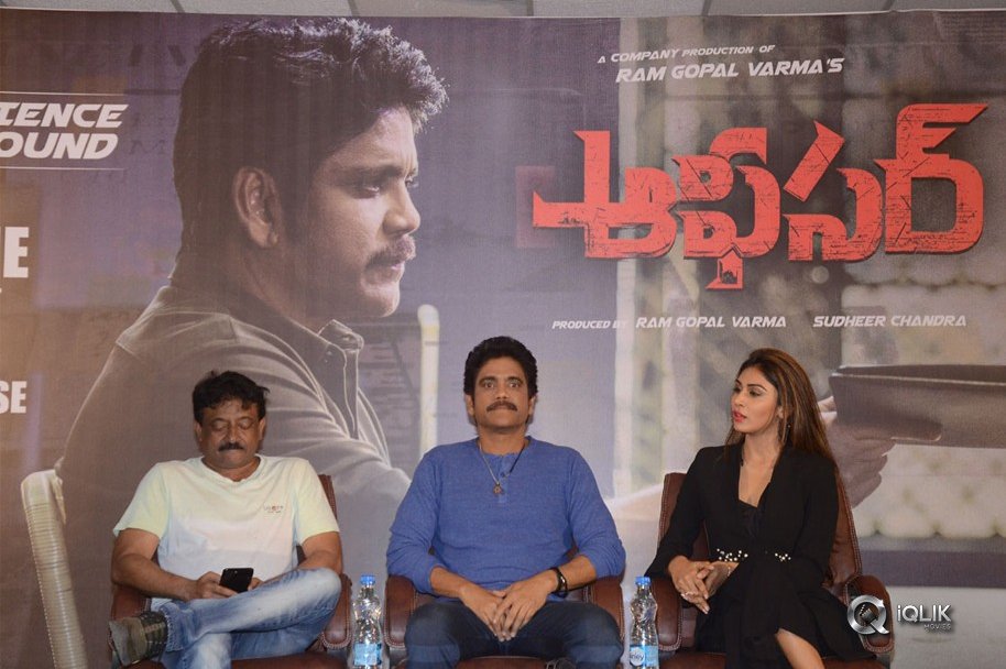Officer-Movie-Pressmeet